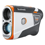 Tour V6 Shift Laser Rangefinder White Variant Three Quarter Front