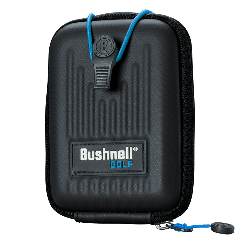 Front view of Replacement Carrying Case for Black Tour V6 Shift (204610) on transparent background