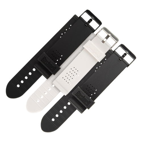 Replacement Excel GPS watchband, available in three colors. 