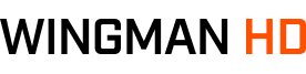 Wingman HD Logo