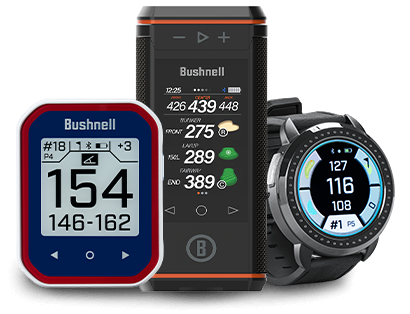 Bushnell GPS